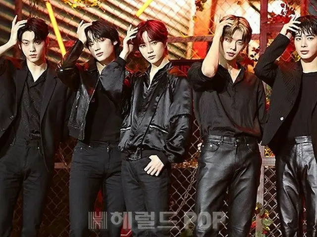TOMORROW X TOGETHER(TXT)、2ndミニアルバム「minisode2: Thursday's Child」のショーケースを開催