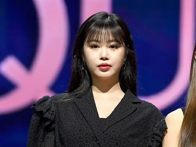 元(G)I-DLE スジン、Big Planet Madeと契約報道。