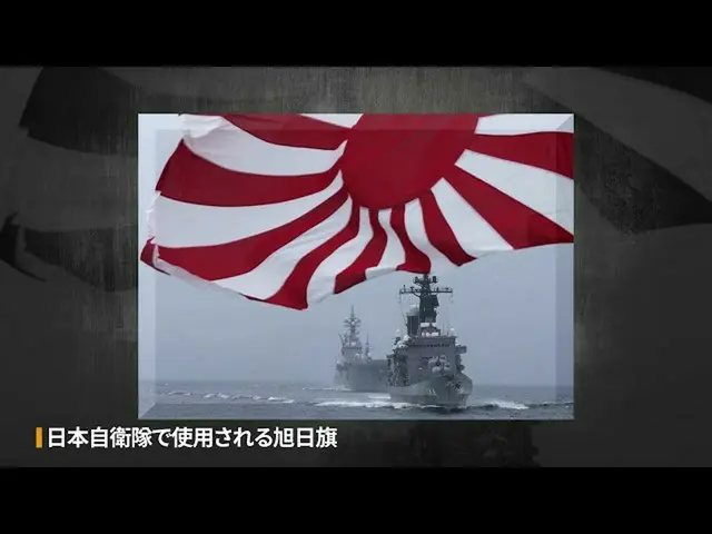韓国の誠信女子大学ソ・ギョンドク(徐坰徳)教授、旭日旗がハーケンクロイツと同じ戦犯旗だと広報する日本語映像を公開