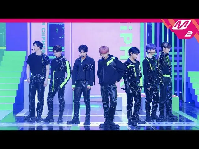 【公式mn2】【MPD直カム】サイパー直カム8K 'Fame'(Ciipher_ _ FanCam)| MCOUNTDOWN_2022.5.12  