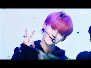 【公式mnk】「COMEBACK」ソフトサウンド「サイパー(Ciipher_ _ )」の「Fame」ステージ #M COUNTDOWN_  EP.752 | M