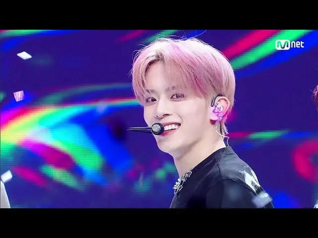 【公式mnk】カルグムムグルメ「VERIVE_ _ RY_ 」の「Undercover」ステージ #M COUNTDOWN_  EP.752 | Mnet 22