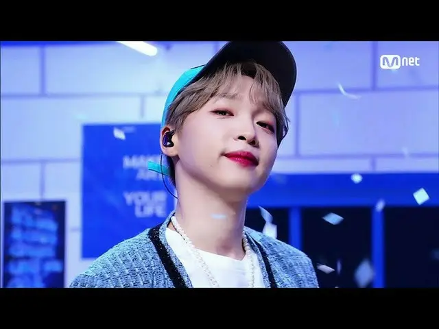 【公式mnk】「初公開」の休憩所が必要なときは、「チョン・セウン_ 」の「Roller Coaster」ステージ #M COUNTDOWN_  EP.752 |