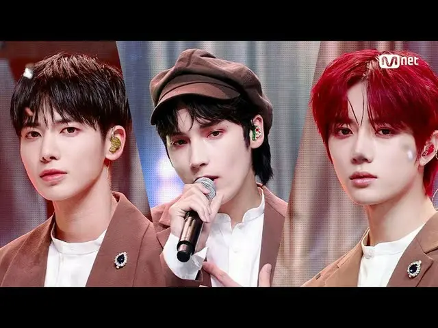 【公式mnk】「COMEBACK」強烈ビジュアル「TOMORROW X TOGETHER(TXT)_ 」の「Trust Fund Baby」ステージ #M CO