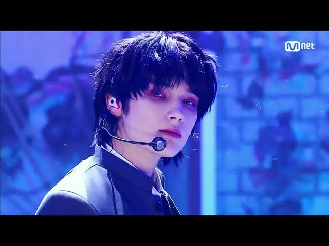 【公式mnk】「COMEBACK」黒化された少年たち「TOMORROW X TOGETHER(TXT)_ 」の「Good Boy Gone Bad」ステージ #