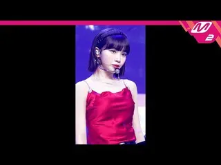 【公式mn2】【MPD直カム】LE SSERAFIM_ キム・チェウォン(LE SSERAFIM)_ _ 'FEARLESS' MCOUNTDOWN_2022.