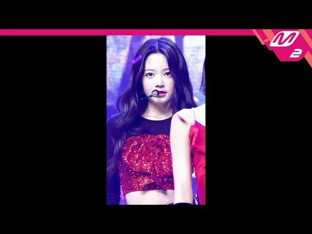 【公式mn2】【MPD直カム】LE SSERAFIM_ ホンウンチェ_ 'FEARLESS'(LE SSERAFIM_ _  HONG EUNCHAE FanC