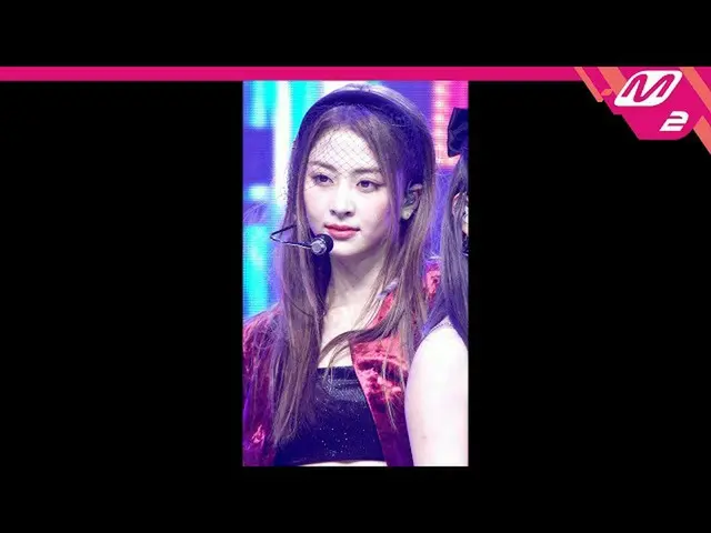 【公式mn2】【MPD直カム】LE SSERAFIM_ ホ・ユンジン_ 'FEARLESS'(LE SSERAFIM_ _  HUH YUNJIN FanCam