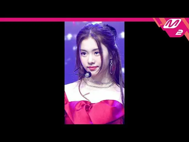 【公式mn2】【MPD直カム】LE SSERAFIM_ キムガラム_ 'FEARLESS'(LE SSERAFIM_ _  KIM GARAM FanCam)|