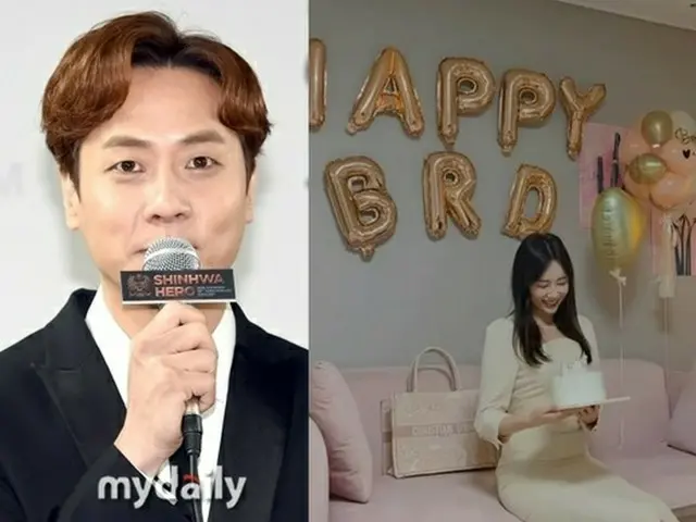 6月12日にアンディ(SHINHWA)と挙式するイ・ウンジュ済州MBCアナウンサー、ブライダルシャワーの様子を投稿