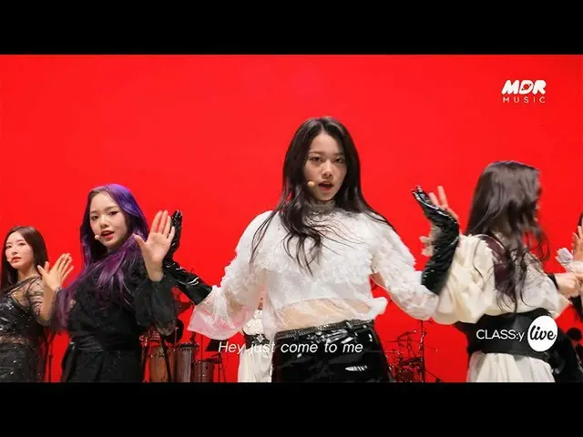 【公式mbk】[Teaser] CLASS:y (クラシック) - SHUT DOWN │イッツライブ  