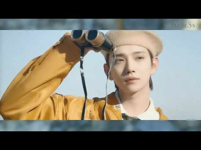 【公式】SEVENTEEN、SEVENTEEN 4th Album 'Face the Sun' Jacket Behind The Scenes ep.4 P