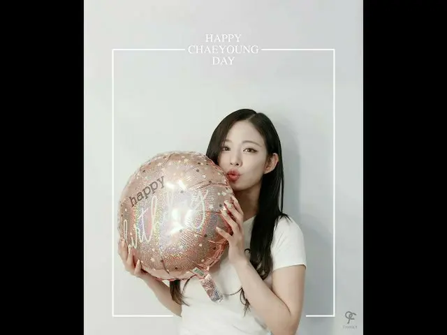 【公式】fromis_9、HAPPY CHAEYOUNG DAY #shorts  