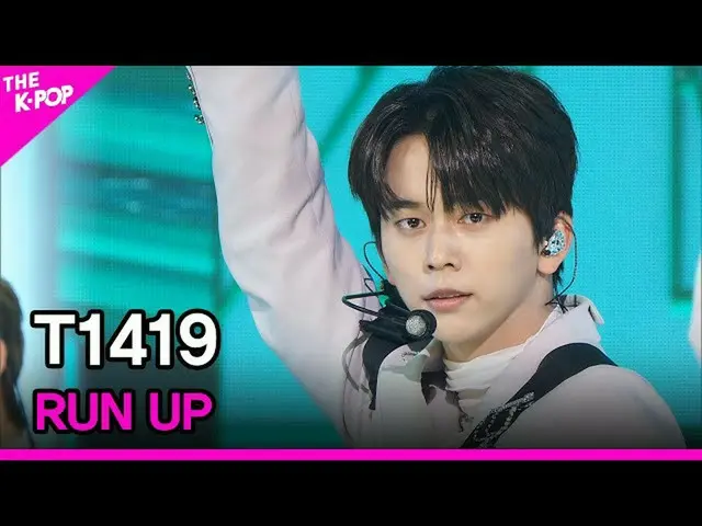 【公式sbp】 T1419_ _ , RUN UP (T1419_ _ , RUN UP) [THE SHOW_ _  220517]  
