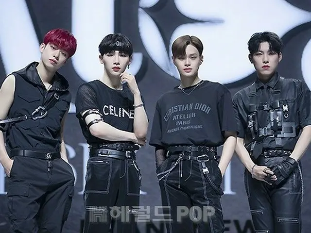 「AB6IX」、5thEP「A to B」発売記念ショーケース開催