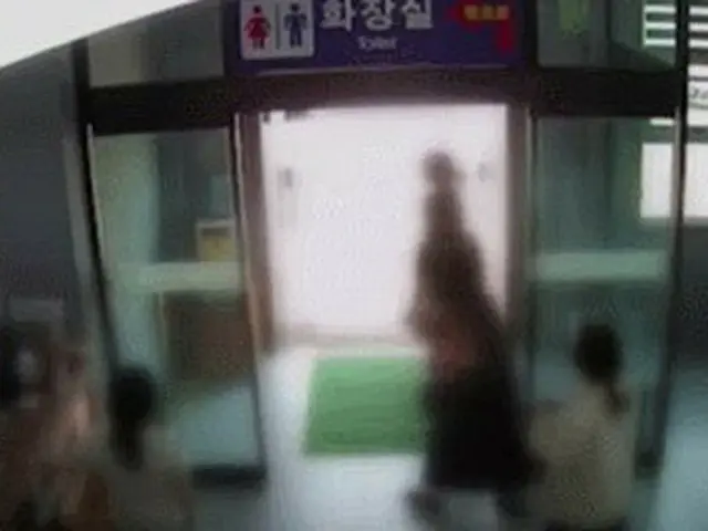 韓国・慶南泗川の飲食店に車が突っ込む事故