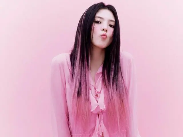 女優ハン・ソヒ、画報公開