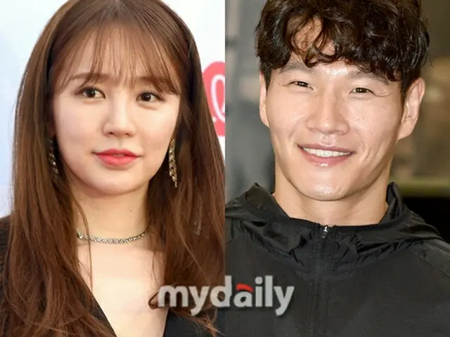 女優ユン・ウネ、歌手キム・ジョングクが元カレ説浮上で否定
