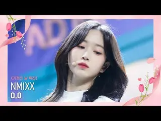 【公式mnk】【家庭の月特集】NMIXX_ _ (NMIXX_ ) - OO #M COUNTDOWN_  EP.753 | Mnet 220519放送  