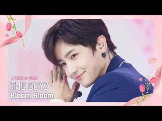 【公式mnk】[THE BOYZ_ _  - Bloom Bloom] Family Month' Special |  #M COUNTDOWN_ EP.75