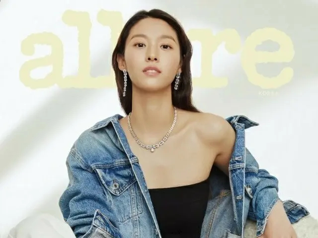 ソリョン(AOA)、画報公開