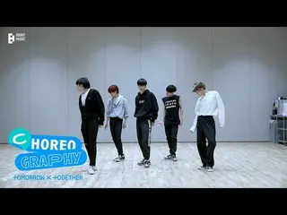 【公式】TXT、TXT (TOMORROW X TOGETHER(TXT)) 'Opening Sequence' Dance Practice  