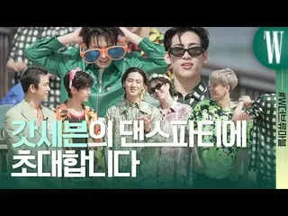【公式wk】 信じて見る💚GOT7_ 完全体💚芸能！ブルマーブルゲームの勝者は？ (ゼロトゥダンス、コカインダンス、JAY Bの愛嬌3種セットまで？) by