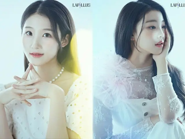 “「MOMOLAND」の妹分” Lapillus、全メンバー公開