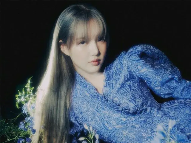 イェリン(GFRIEND)、画報公開