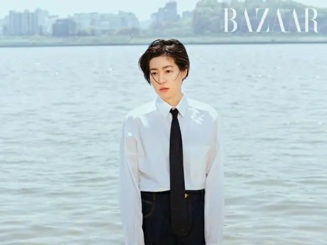 女優シム・ウンギョン、画報公開