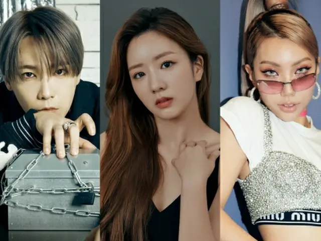 イ・ホンギ(FTISLAND)、ボミ(Apink)、Simeez、6/14からチャンネルIHQで始まる新恋愛リアリティ番組「エデン」のMCに
