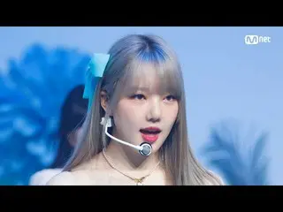 【公式mnk】「HOT DEBUT」の花のようにファサした「イェリン(YERI_ N)」の「ARIA」ステージ #M COUNTDOWN_  EP.754 | 