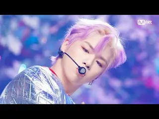 【公式mnk】「初公開」感のあるビボーイング「カン・ダニエル_ 」の「Upside Down」ステージ #M COUNTDOWN_  EP.754 | Mnet