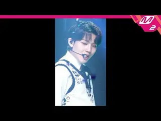 【公式mn2】【MPD直カム】TNXチョンジュンヒョク_「180秒(180秒)」(TNX JUN HYEOK FanCam)| MCOUNTDOWN_2022.