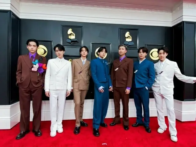 RM(BTS)、ホワイトハウス訪問を控え心境伝える