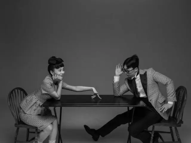 フン(U-KISS)＆ファン・ジソン(元Girl’s Day)、ウェディングフォトを公開