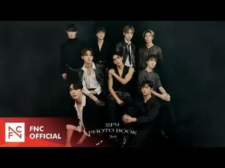【公式】SF9、SF9 3rd Photo Book SENSUAL VER. TEASER VIDEO  