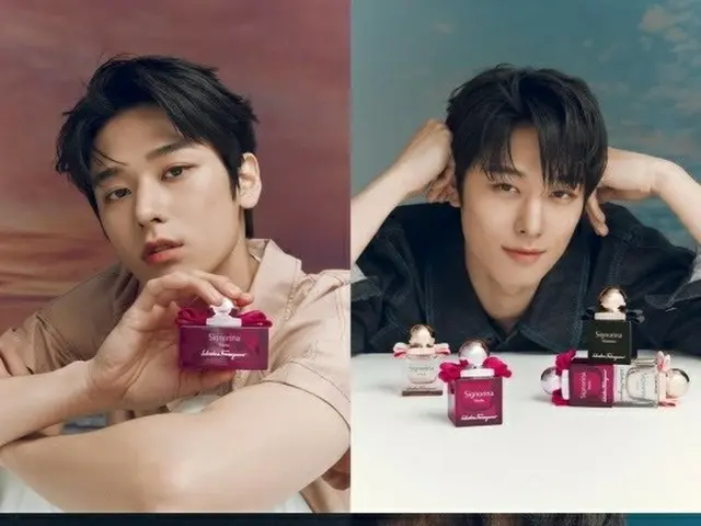 THE BOYZ ジュヨン、画報公開