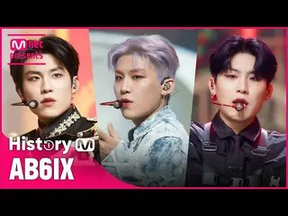【公式mnk】♬BREATHEからSAVIORまで！ AB6IX_ _ (AB6IX_ )カムバック記念タイトルソングを集める  