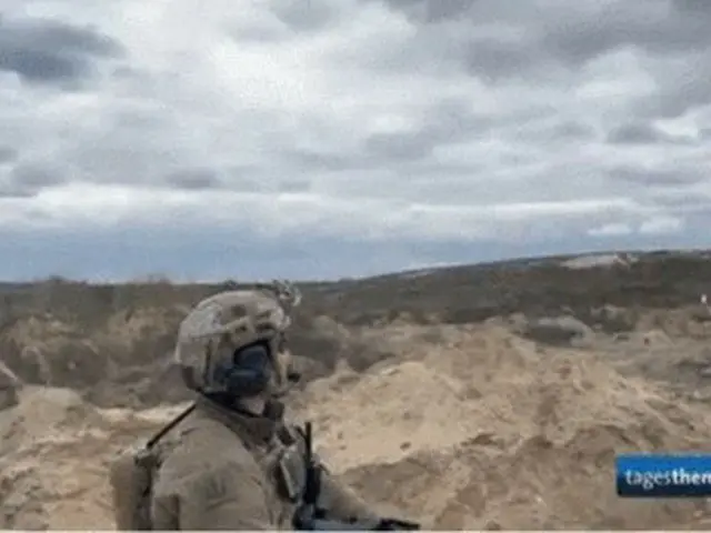 ウクライナ国際義勇軍として参戦した海軍特殊戦戦団出身のユーチューバー、イ・グン元大尉の戦闘映像が公開される