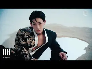 ウォノ、「FACADE」Concept Film #1がセクシーだと話題に