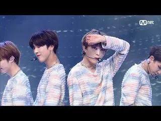 【公式mnk】「NINE.i(ナインアイ)」の絵のようなパフォーマンス！ 「BEAUTY iNSIDE」ステージ #M COUNTDOWN_  EP.755 |