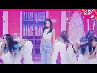 【公式mn2】【MPD 直カム 】 チョ・ユリ_  直カム 8K 'ラブシック！ (Love Shhh！)」(JO YURI FanCam)(Horizonta