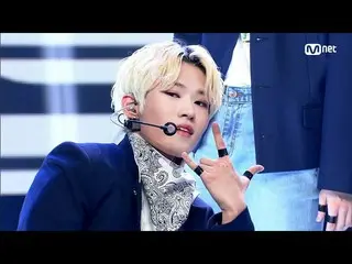 【公式mnk】強烈パフォーマンス「YOUNITE」の「EVERYBODY(Feat. DJ Juice)」ステージ #M COUNTDOWN_  EP.755 