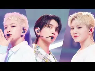 【公式mnk】「COMEBACK」甘い新スポップ「SEVENTEEN_ (SEVENTEEN)」の「Darl + ing」ステージ #M COUNTDOWN_ 