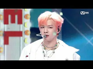 【公式mnk】「カン・ダニエル_ 」の軽快なVIBE！ 'Upside Down'ステージ #M COUNTDOWN  EP.755 | Mnet 220602