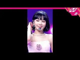 【公式mn2】【MPD直カム】LE SSERAFIM_ キム・チェウォン(LE SSERAFIM)_ _ 'FEARLESS' MCOUNTDOWN_2022.