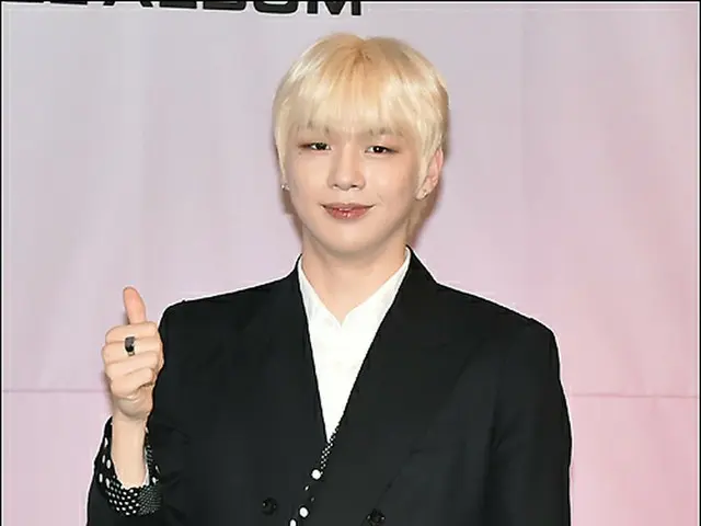 カンダニエル、腰ヘルニアの診断で今日(3日)のKBS2「ミュージックバンク」は出演取りやめ