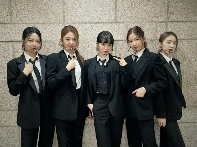 LE SSERAFIM、TBS「CDTVライブ！ライブ！」3時間スペシャル(6月20日(月) 19:00〜)に出演決定