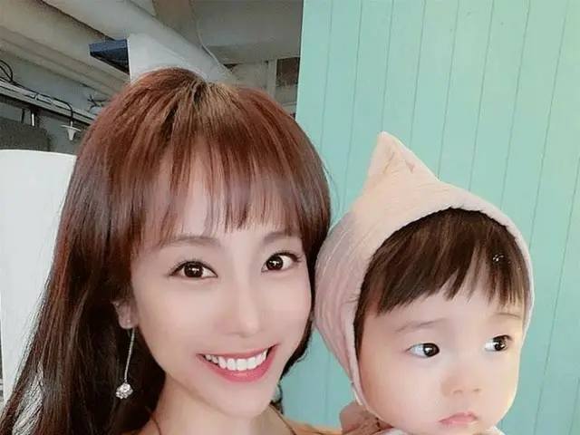 “夫からのDVを暗示” チョ・ミナ(元JEWERLY)、ブログで離婚成立を暗示か
